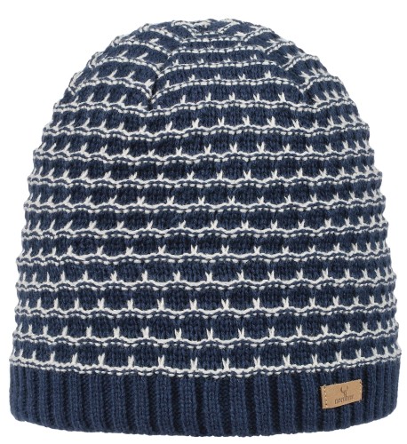 Czapka NORDBRON Klaux Beanie navy