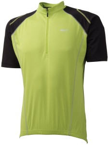 Koszulka rowerowa męska AGU Amador Shirt green XXL