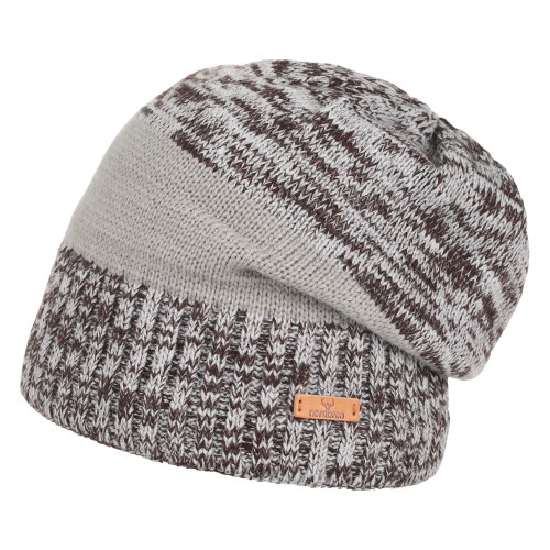 Czapka NORDBRON Arsen Beanie beige