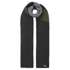 Szalik NORDBRON James Scarf dark gray