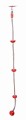 Lina Ninja SCHILDKRÖT do Slackers Ninjaline Ninja Rope (2,5 m)