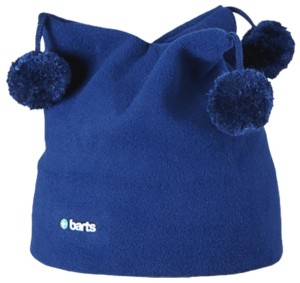 Czapka dziecięca BARTS Pumpkin Kids blue 53