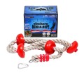 Lina Ninja SCHILDKRÖT do Slackers Ninjaline Ninja Rope (2,5 m)