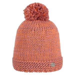 Czapka dziecięca NORDBRON Weasley JR Beanie roan rouge 53-55