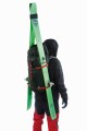 Plecak  alpinistyczny High Lab FERRINO Ultimate 38 black