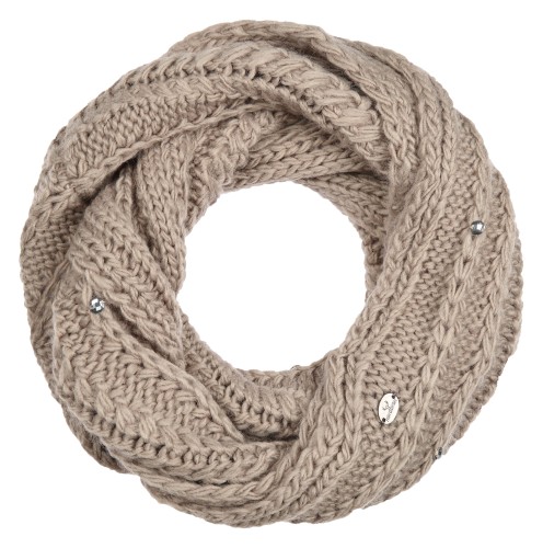 Szalik - komin NORDBRON Hallie Collar skin gray