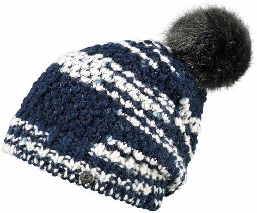 Czapka BARTS Janna Beanie midnight