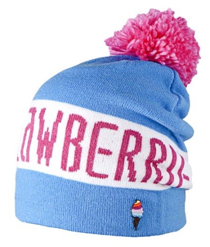 Czapka BARTS Kalua 55 Beanie blue