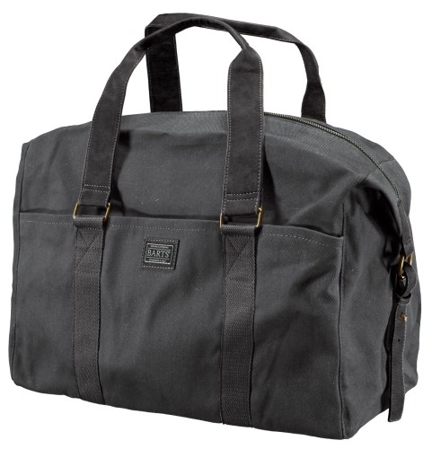 PARANA TRAVEL BAG BLACK 