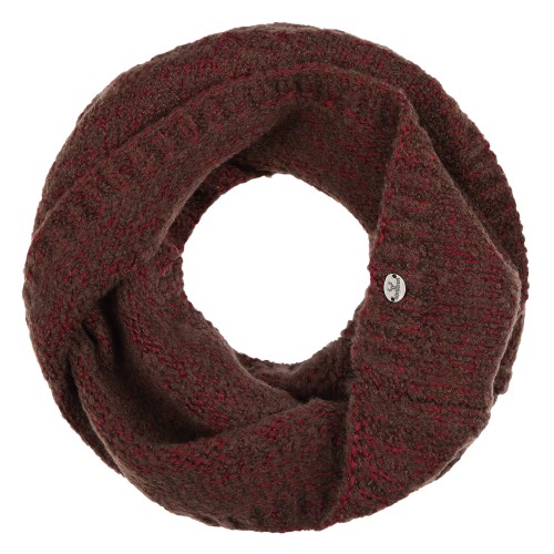 Szalik - komin NORDBRON Jelian Collar brown