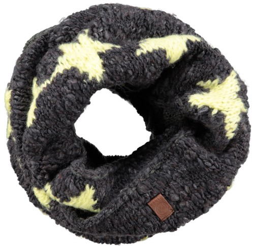 Komin BARTS Ditta Col dark heather