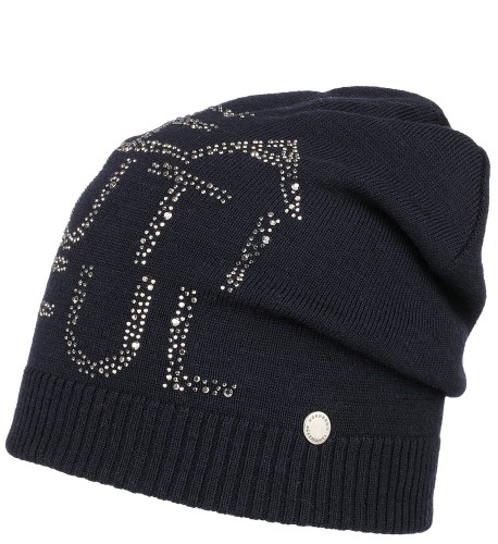 Czapka NORDBRON Beautiful Beanie black