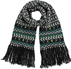 Szalik BARTS Ford Scarf black