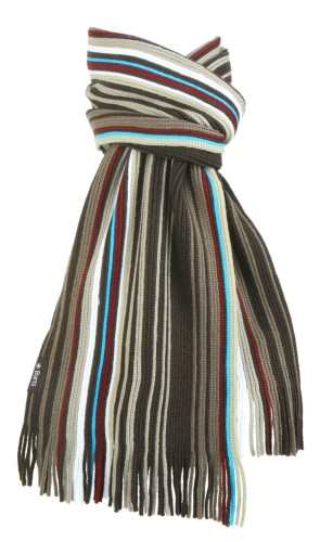 Szalik BARTS Goblin Scarf brown