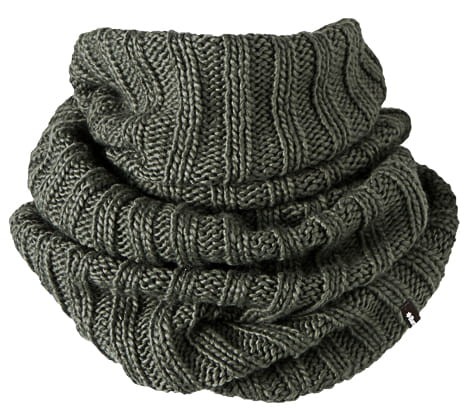 Szalik - komin BARTS Agata Col misty green