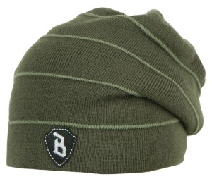 Czapka BARTS Sake Beanie army