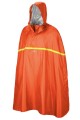 Peleryna rowerowa FERRINO Dryride orange rozmiar uni