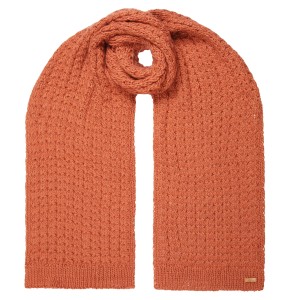 Szalik NORDBRON Faris Scarf raw clay