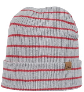 Czapka NORDBRON Noah Beanie brick red