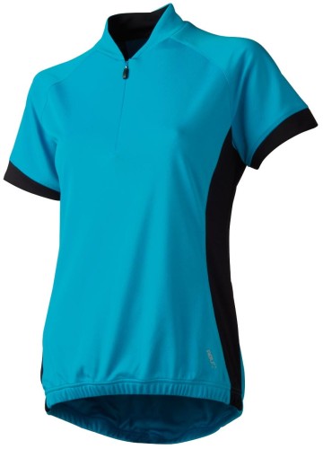 Koszulka rowerowa damska AGU Amanta Shirt aqua M