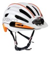 Kask rowerowy CASCO Full Air RCC white UNI