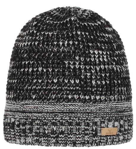 Czapka NORDBRON Steven Beanie black