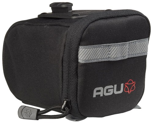 Torba rowerowa pod siodło AGU ISO KF (uchwyt KLICKfix w komplecie)