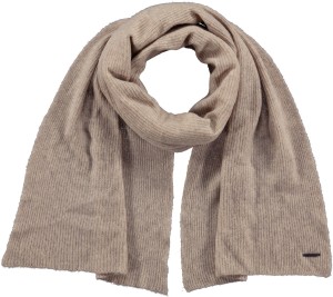 Szalik BARTS Romeo Scarf rib sand