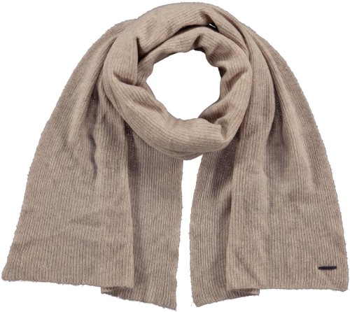 Szalik BARTS Romeo Scarf rib sand