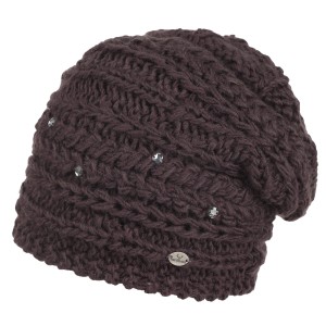 Czapka NORDBRON Hallie Beanie anthracite