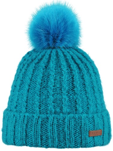 Czapka BARTS Beate Beanie blue