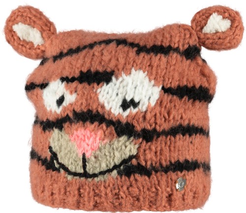 Czapka BARTS Grizly Beanie apricot