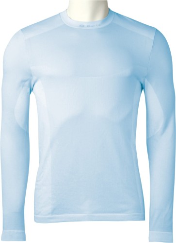 Koszulka termiczna męska BARTS Advance Shirt Men ice S/M