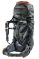 Plecak  alpinistyczny High Lab FERRINO XMT 60 + 10 black 