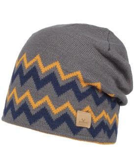 Czapka NORDBRON Dales Beanie dark gray