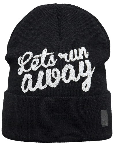 Czapka BARTS Brodie Beanie black