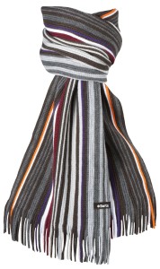 Szalik BARTS Goblin Scarf brown 2
