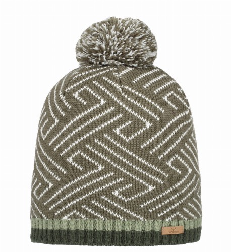 Czapka NORDBRON Saul Beanie olive