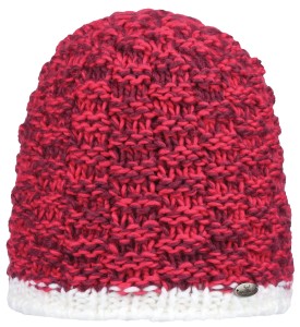 Czapka NORDBRON Nunzia Beanie raspberry
