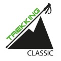 Kije trekking FERRINO Spantik 115-135 cm teleskopowy i składany do 40 cm