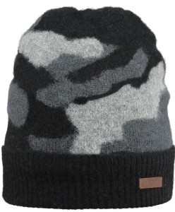 Czapka BARTS Scott Beanie black