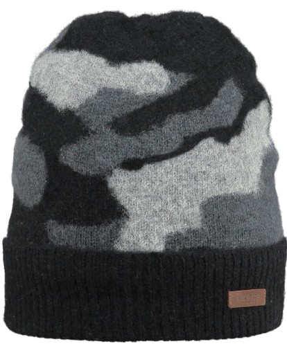 Czapka BARTS Scott Beanie black