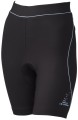 Szorty rowerowe damskie Vista Shorts black XS