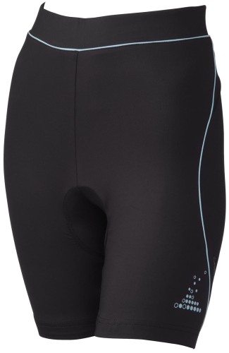 Szorty rowerowe damskie Vista Shorts black XS