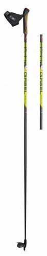 Kije do nart biegowych GABEL National Team XC 170 cm (S.Carbon 100)