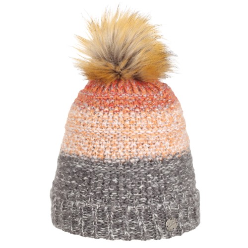 Czapka dziecięca NORDBRON Elunda Beanie gray 53-55