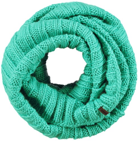 Szalik - komin BARTS Agata Col mint green