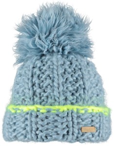 Czapka BARTS Whisper Beanie iron blue
