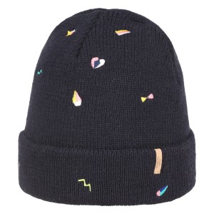 Czapka dziecięca NORDBRON Leros Beanie navy 53-55