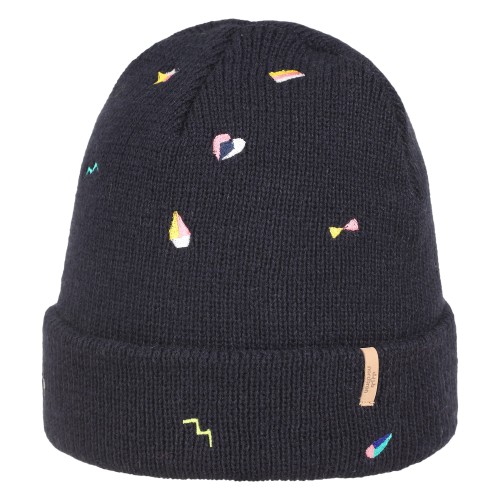 Czapka dziecięca NORDBRON Leros Beanie navy 53-55